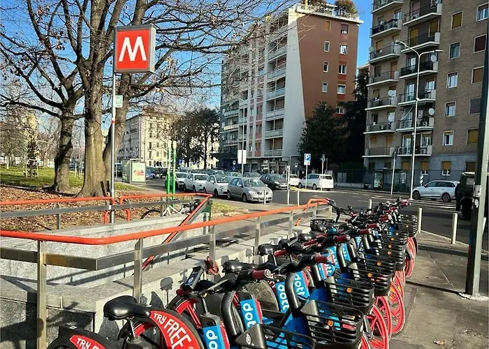 Apartment Primaticcio Metro E Aria Condizionata *